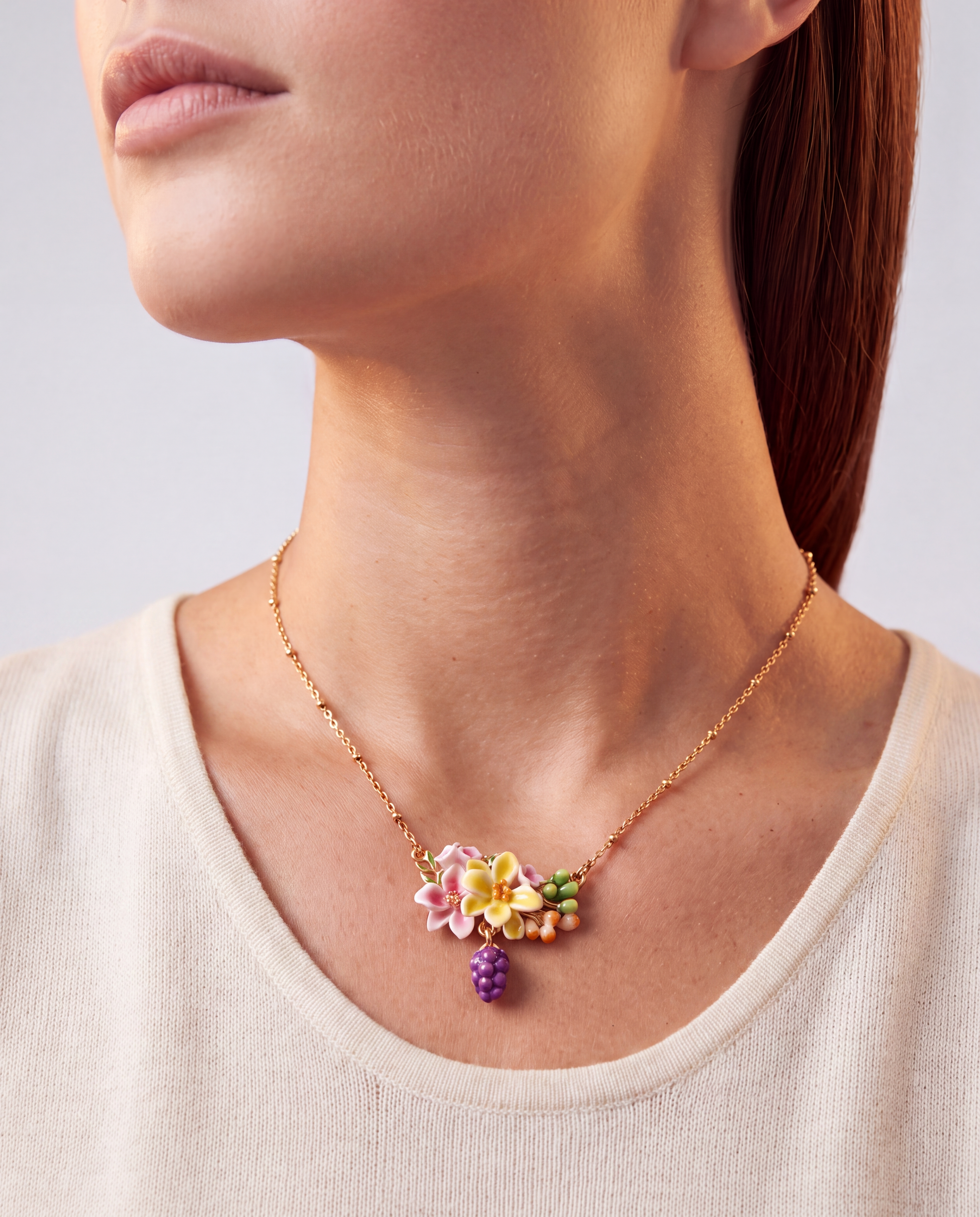 Necklaces