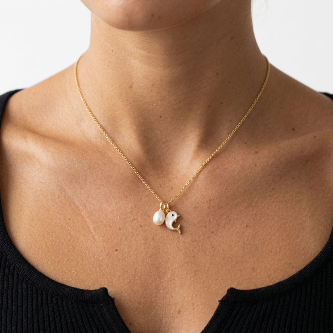 Perle Necklace