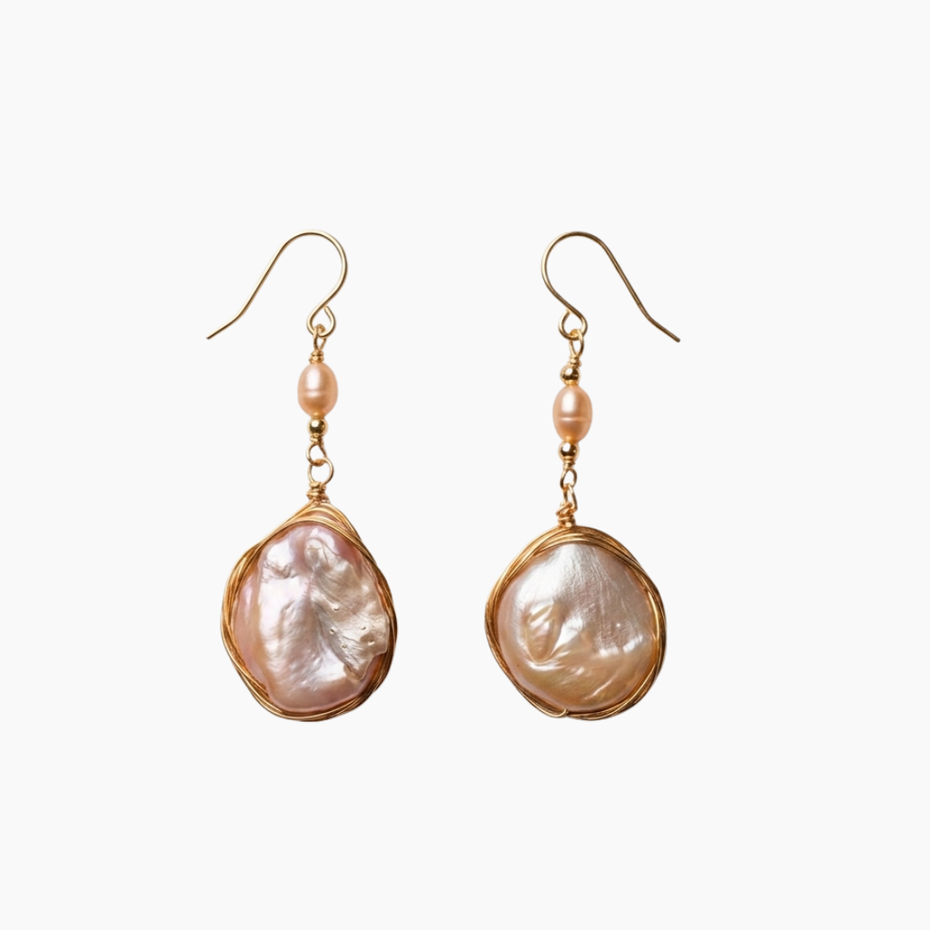 Baroque Earrings