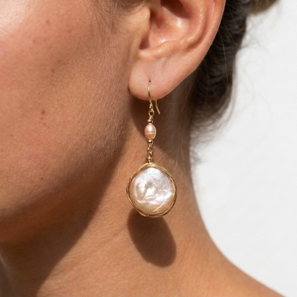 Baroque Earrings