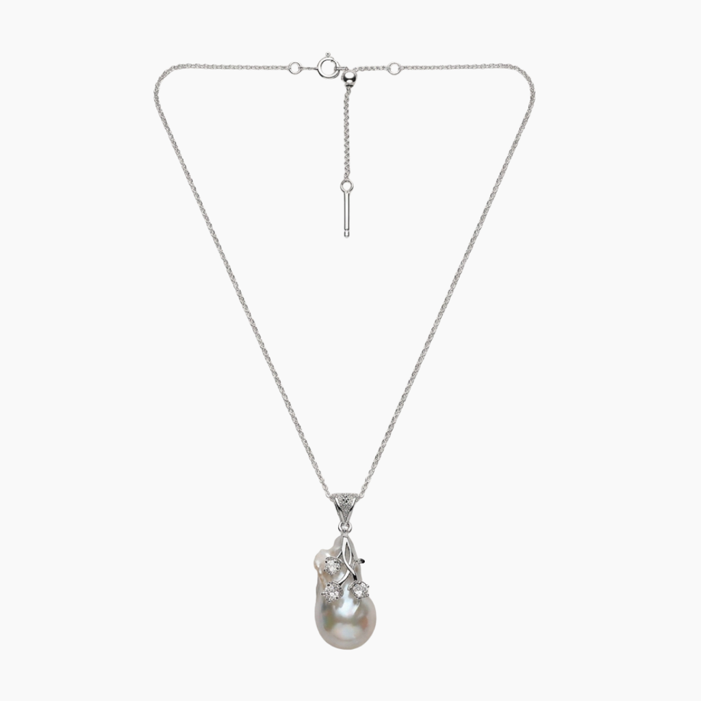 Baroque Necklace