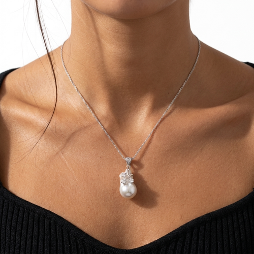Baroque Necklace