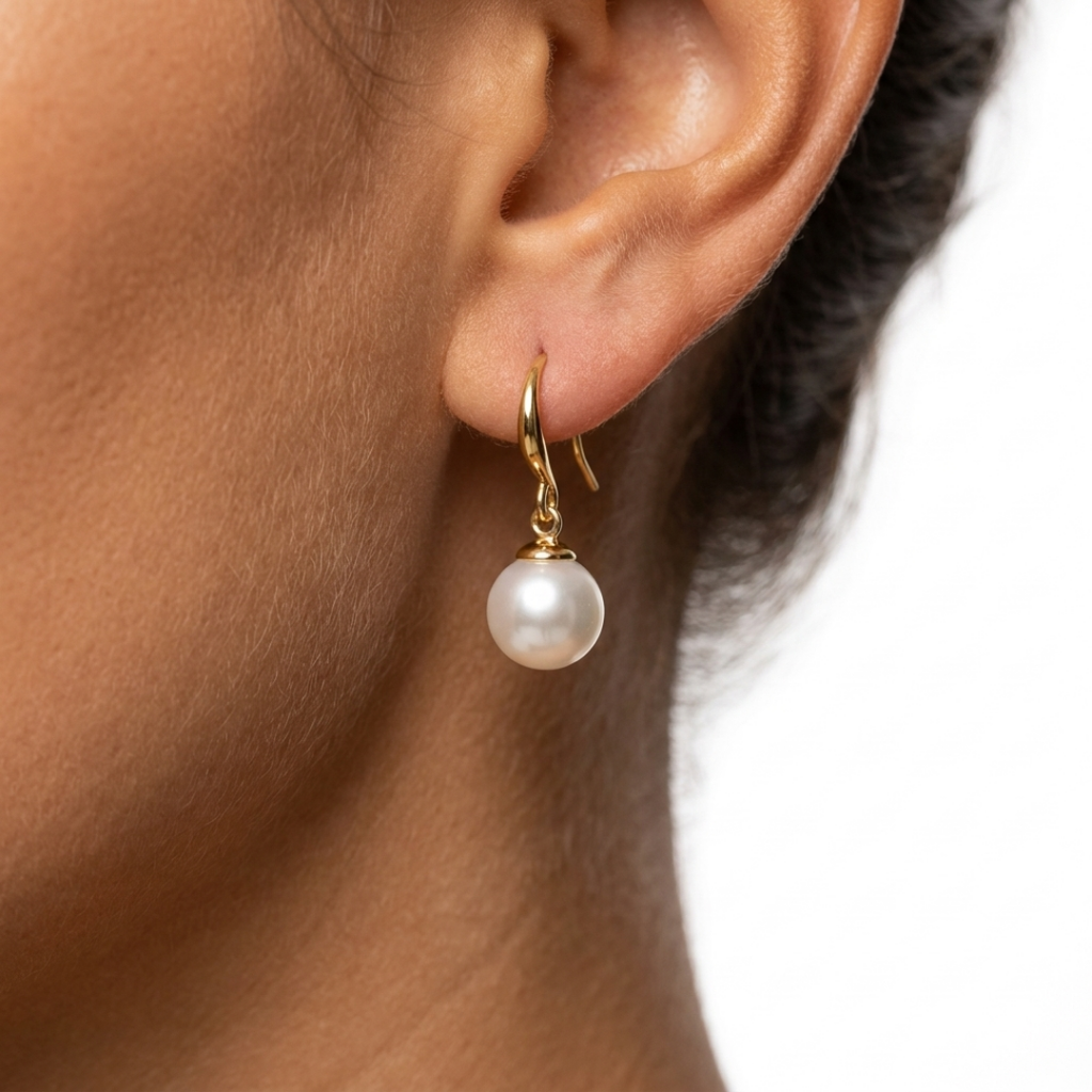 Perle Earrings