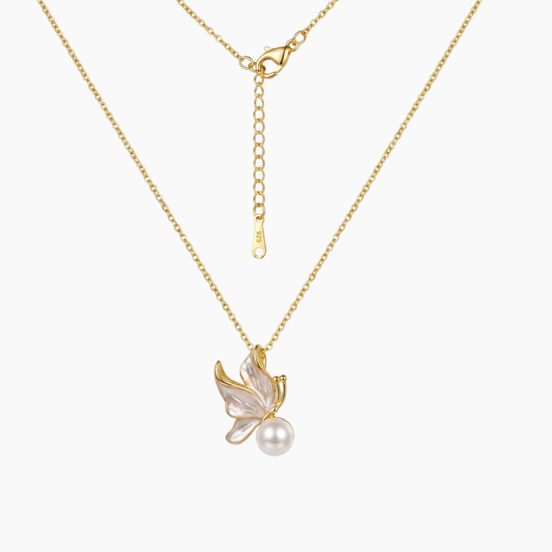 Papillon Necklace