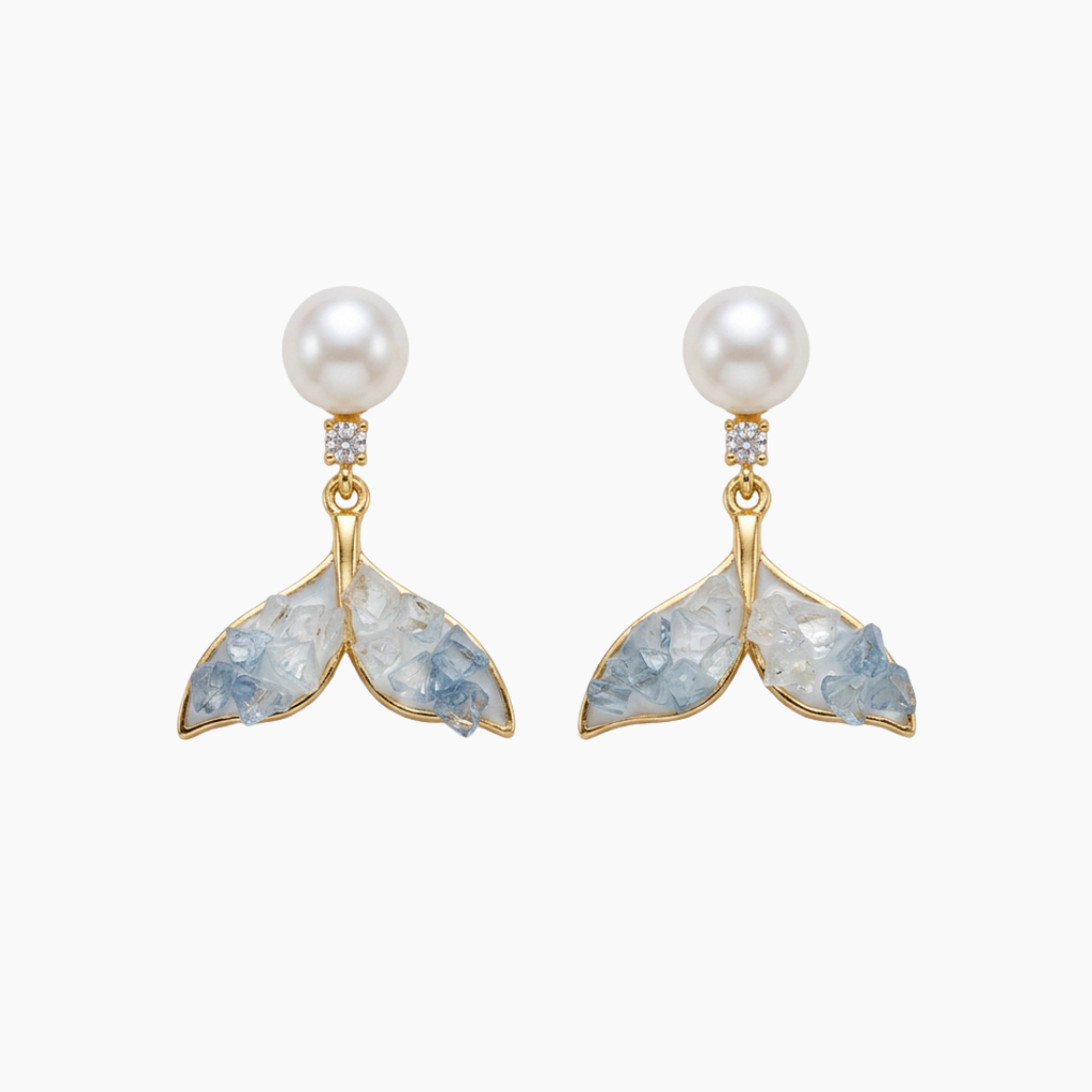 Sirène Earrings