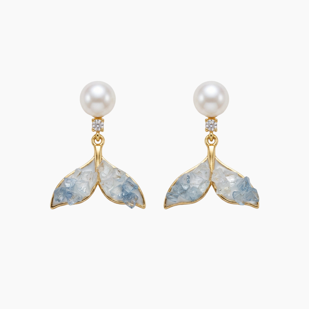 Sirène Earrings