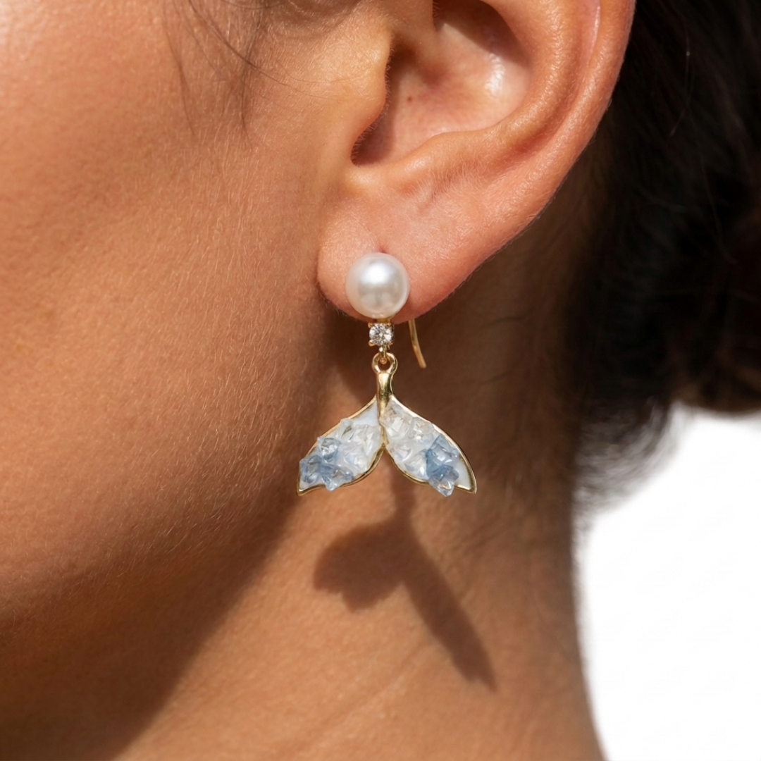 Sirène Earrings