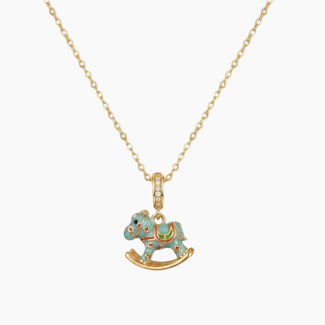 Carrousel Necklace