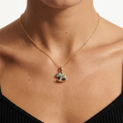 Carrousel Necklace