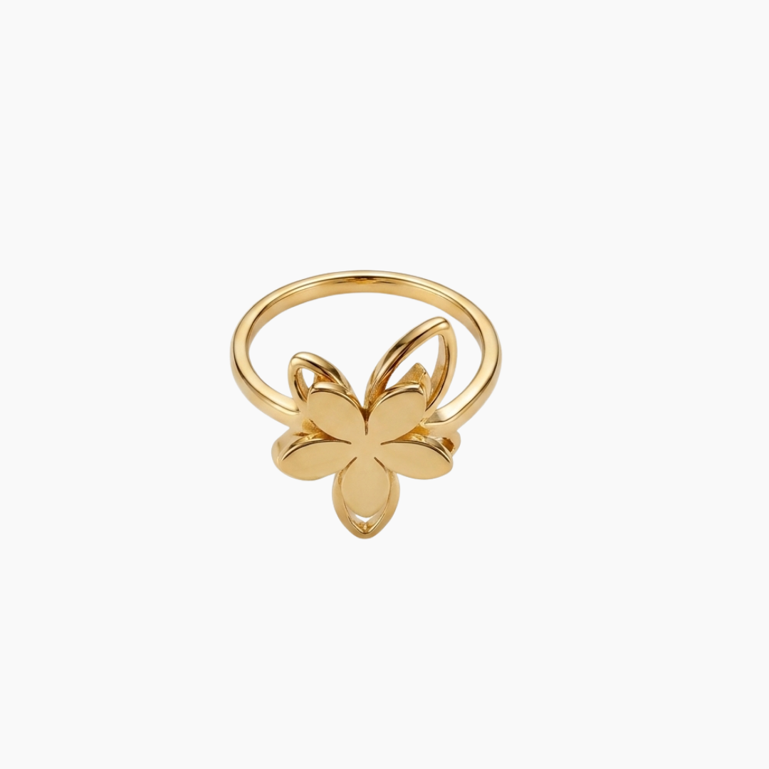 Trèfle Ring