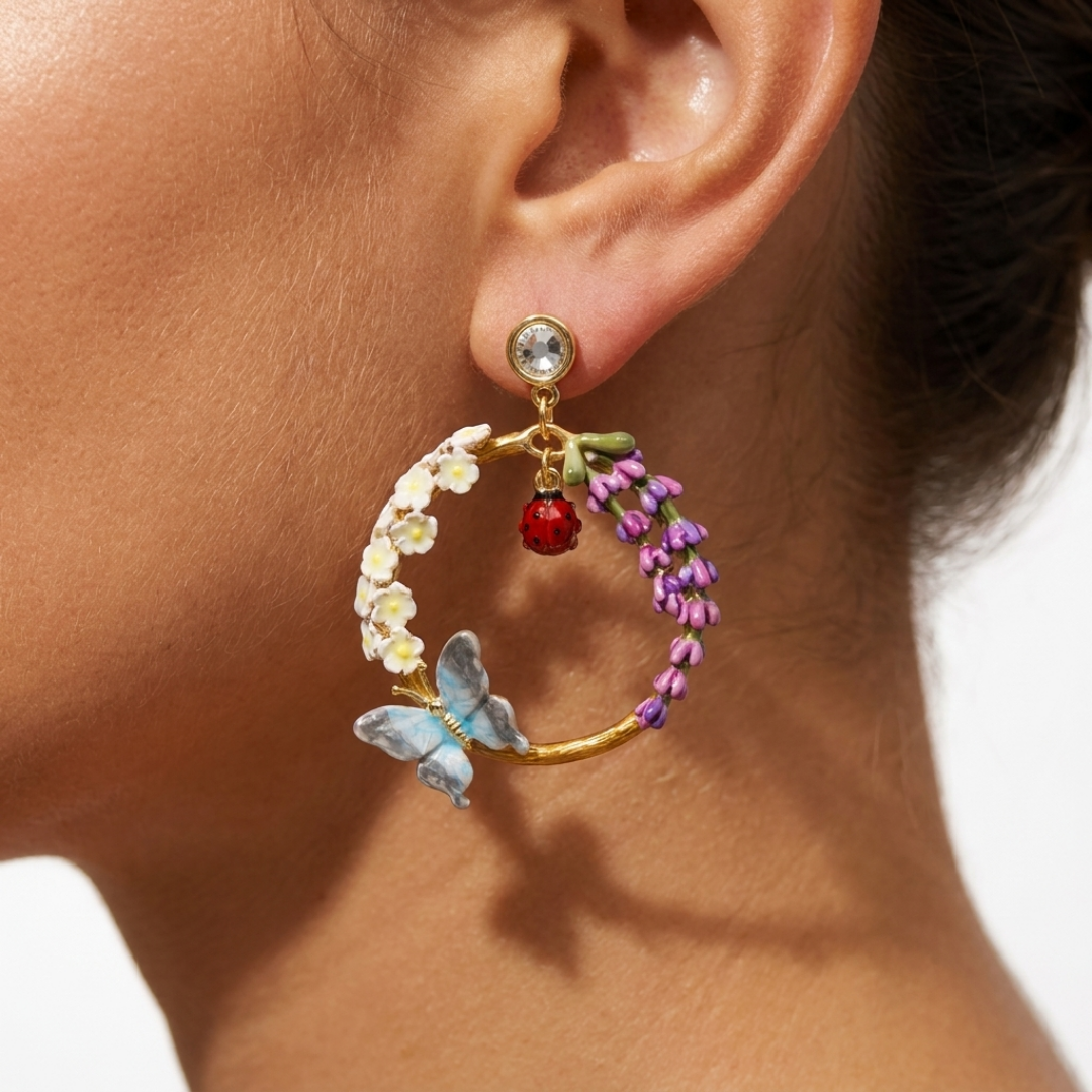 Glycine Earrings