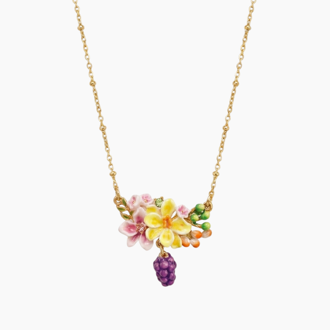 Vendange Necklace