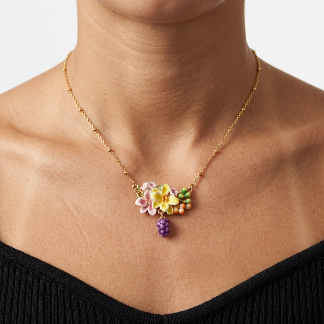 Vendange Necklace