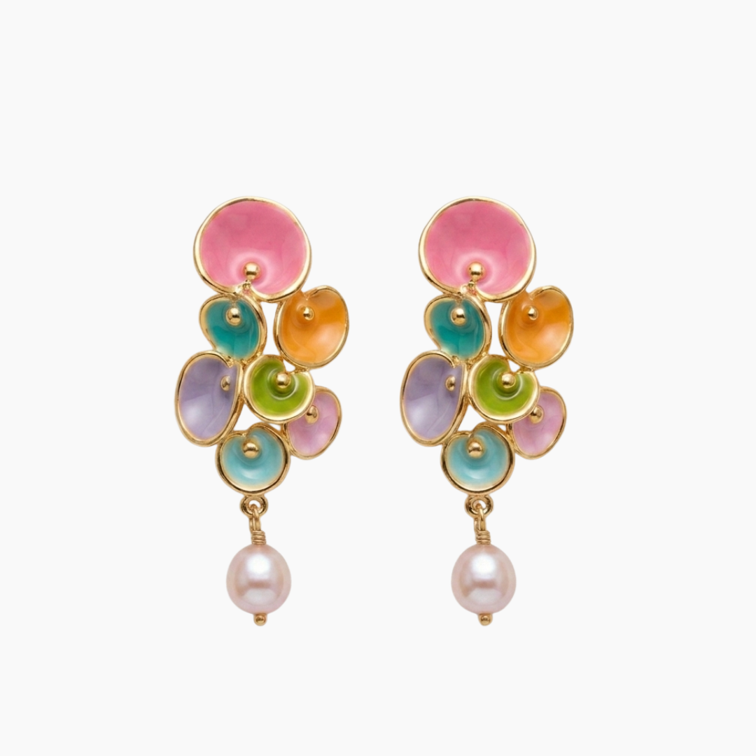 Palette Earrings