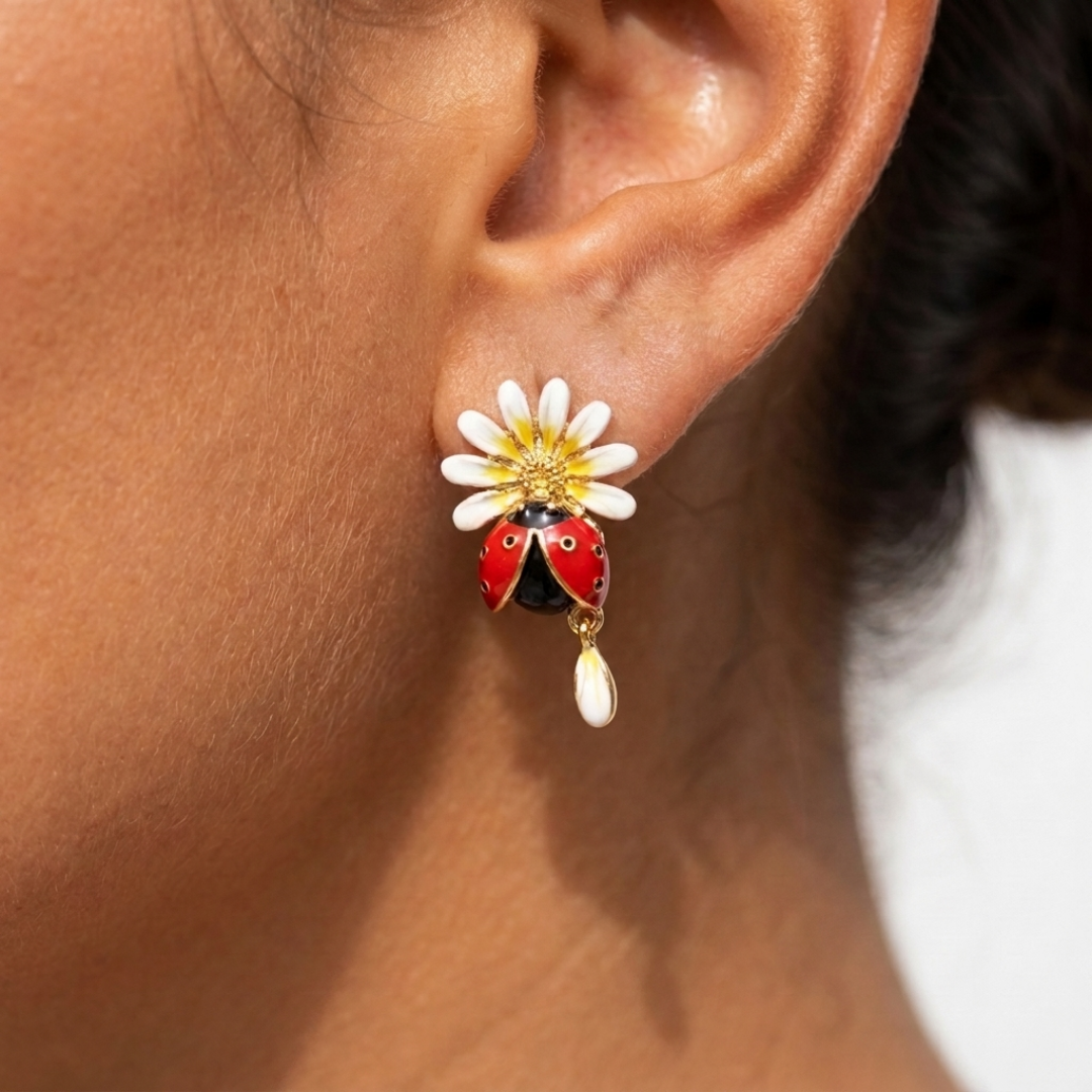 Coccinelle Earrings