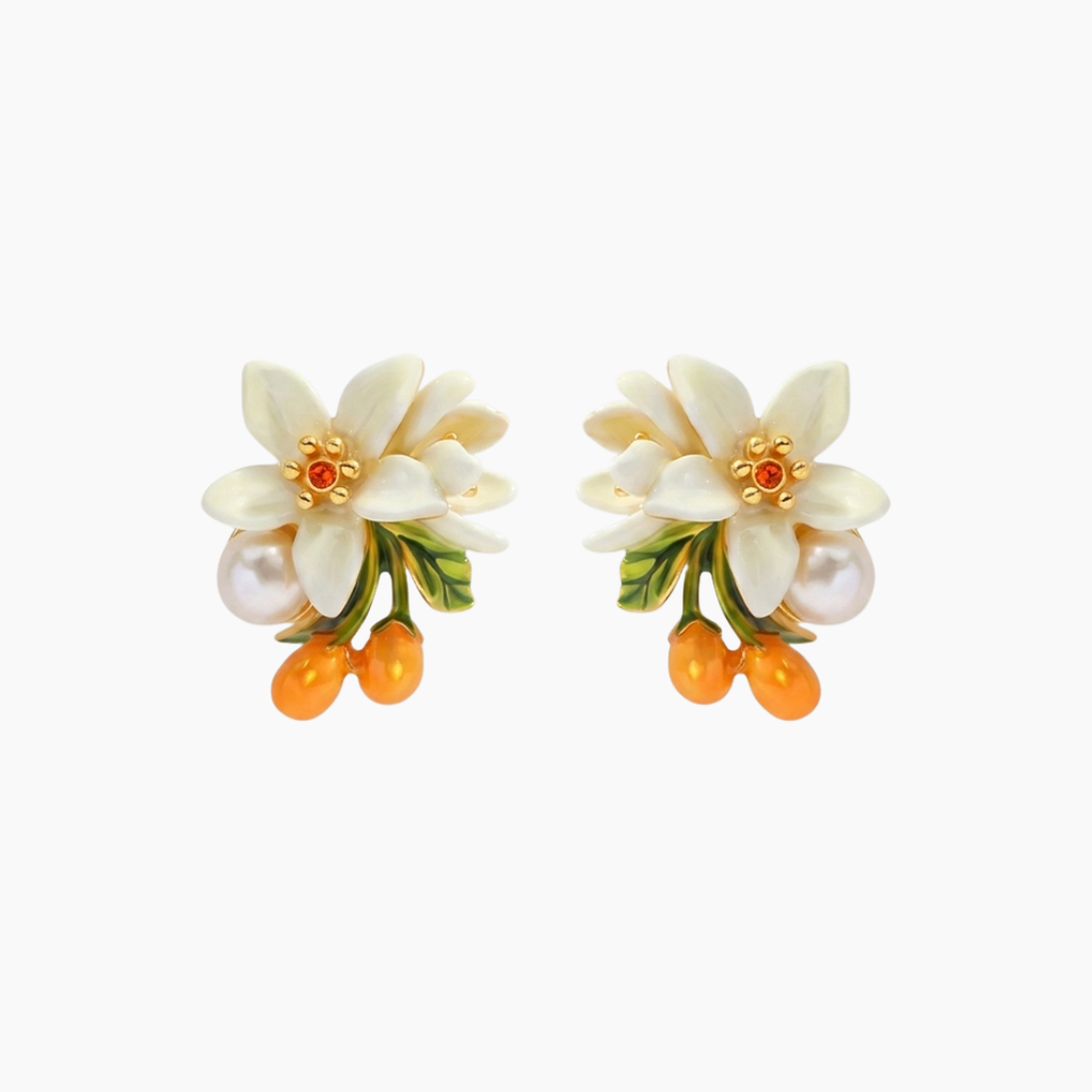 Néroli Earrings