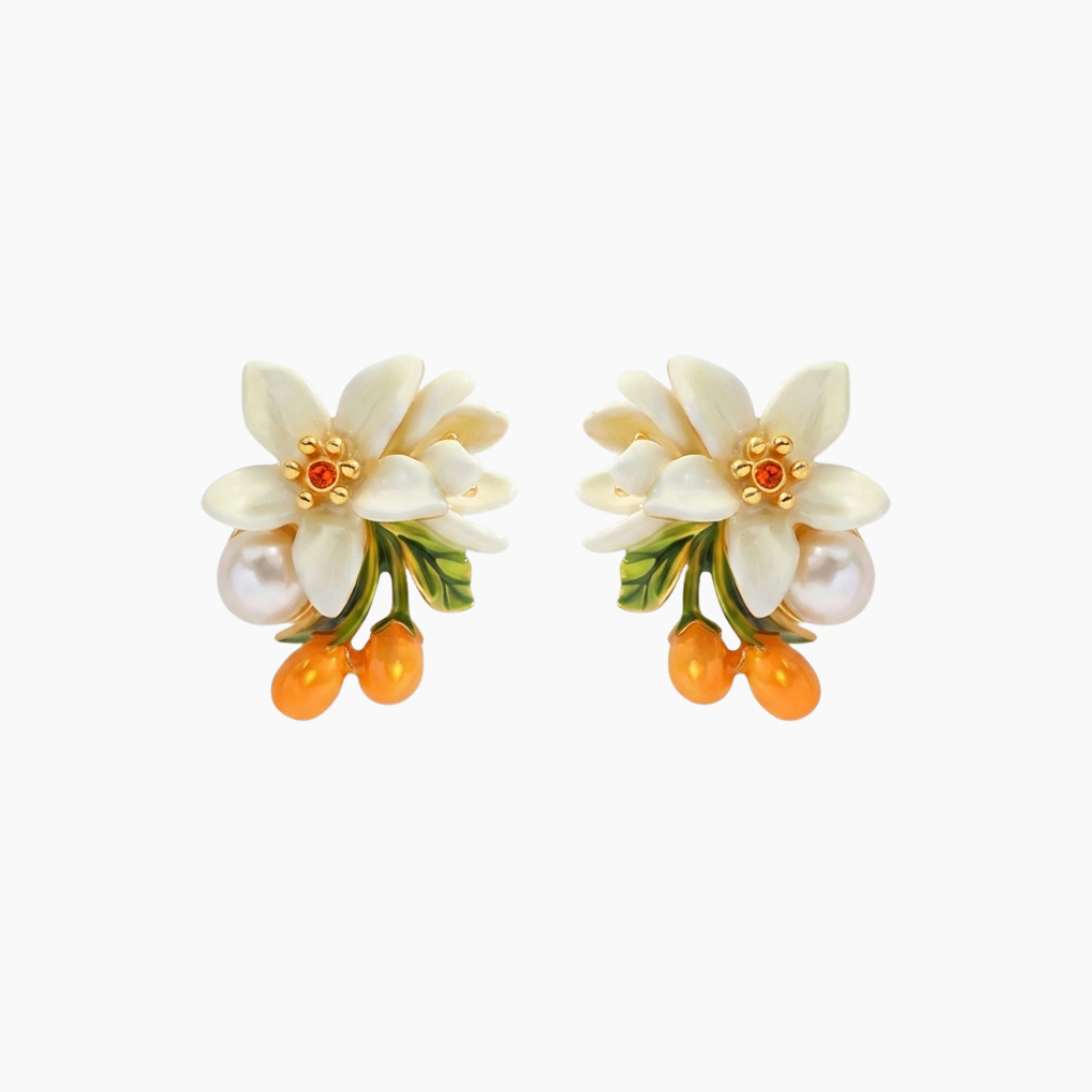Néroli Earrings