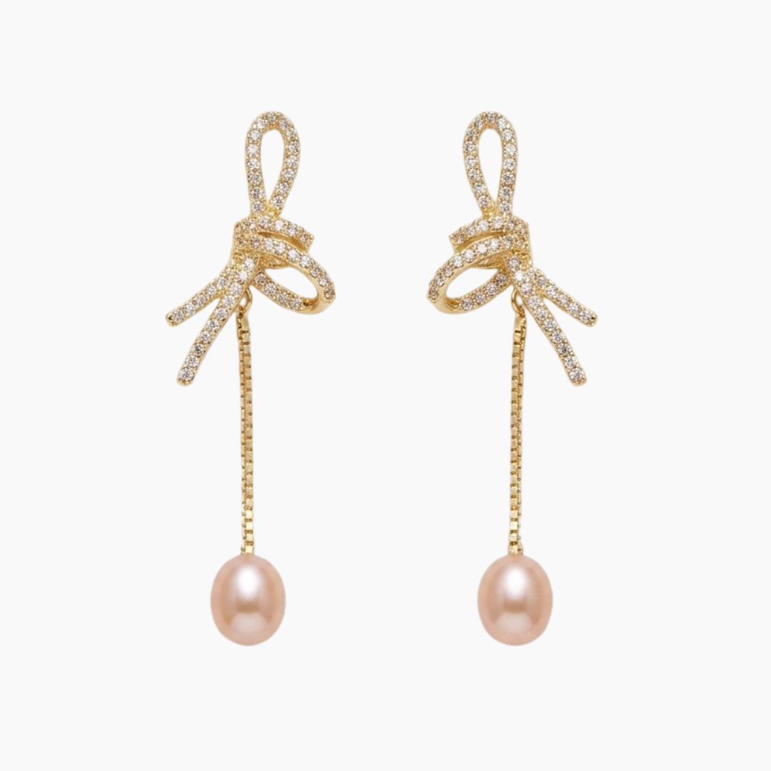Ruban Earrings