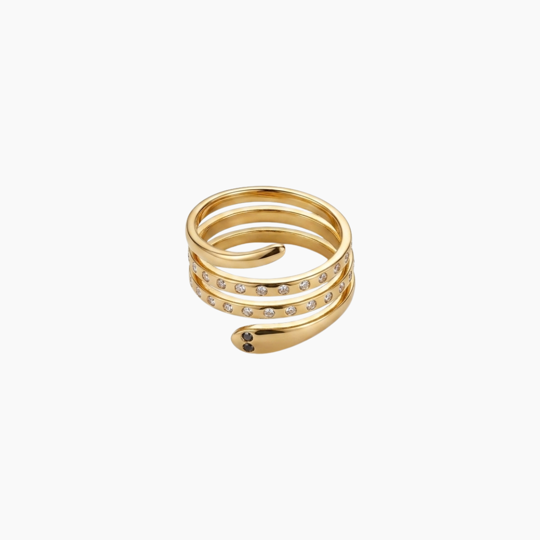 Spirale Ring